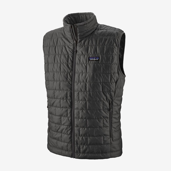 NEW Patagonia Men's Nano Puff Vest Sz Small - Picture 3 of 11